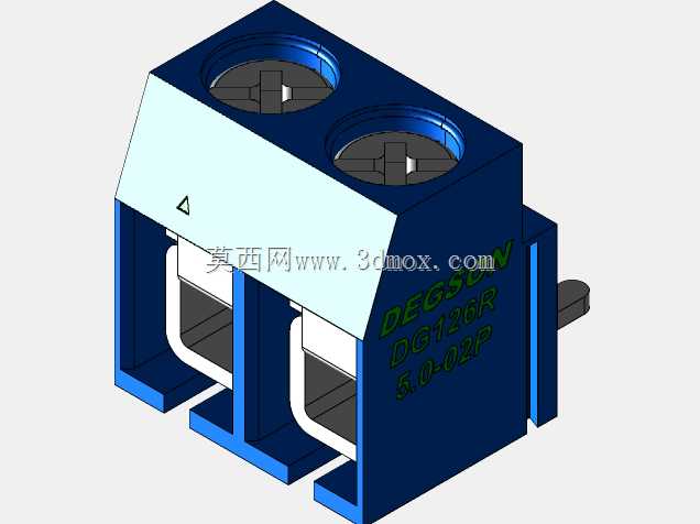 DEGSON DG126ϵ��5.0/7.5mm���ߺ����