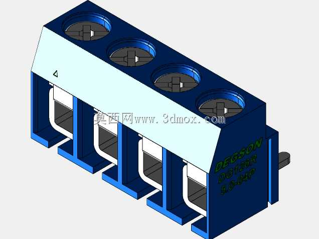 DEGSON DG126ϵ��5.0/7.5mm���ߺ����