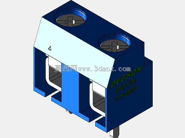 DEGSON DG126ϵ��5.0/7.5mm���ߺ����