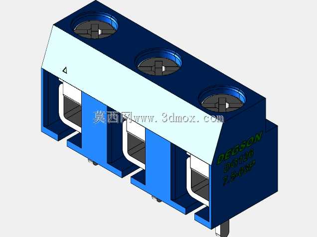 DEGSON DG126ϵ��5.0/7.5mm���ߺ����