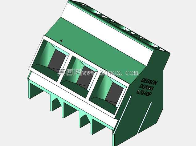 DEGSON DG636ϵ��6.35/7.62/9.52mm���ߺ���