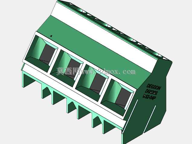 DEGSON DG636ϵ��6.35/7.62/9.52mm���ߺ���