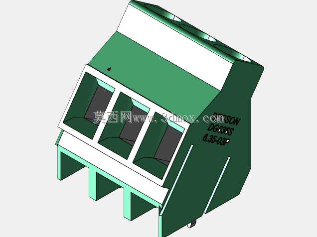 DEGSON DG636ϵ��6.35/7.62/9.52mm���ߺ���