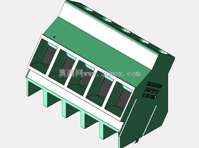 DEGSON DG636ϵ��6.35/7.62/9.52mm���ߺ���