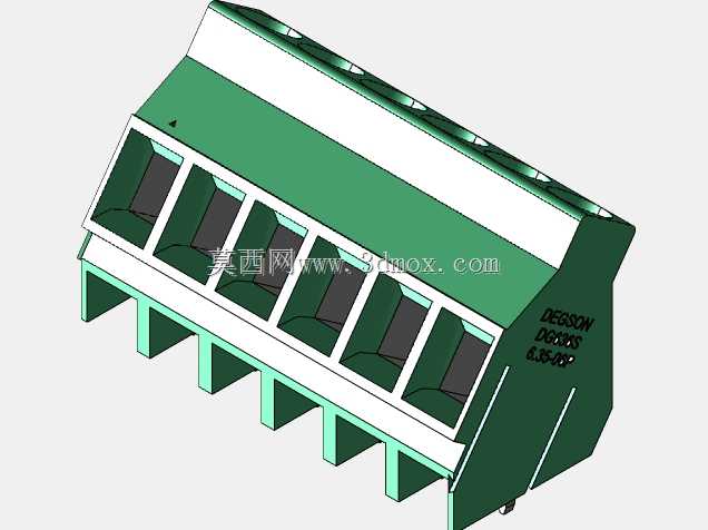 DEGSON DG636ϵ��6.35/7.62/9.52mm���ߺ���