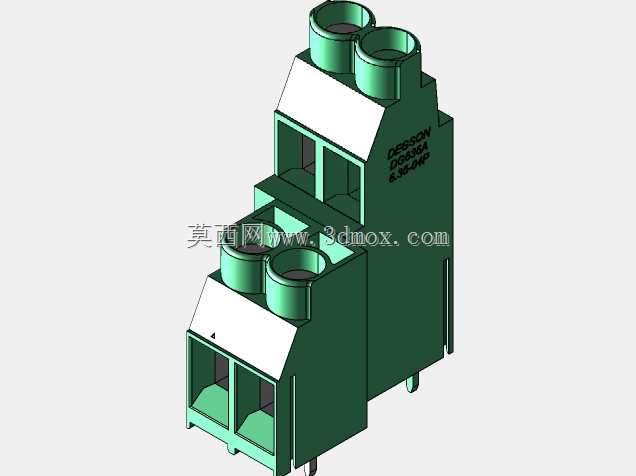 DEGSON DG636ϵ��6.35/7.62/9.52mm���ߺ���