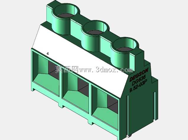 DEGSON DG636ϵ��6.35/7.62/9.52mm���ߺ���