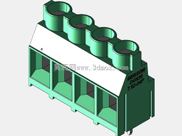DEGSON DG636ϵ��6.35/7.62/9.52mm���ߺ���