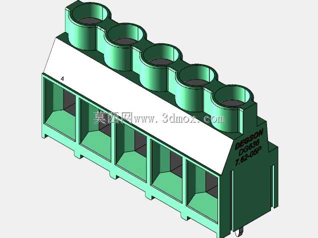 DEGSON DG636ϵ��6.35/7.62/9.52mm���ߺ���