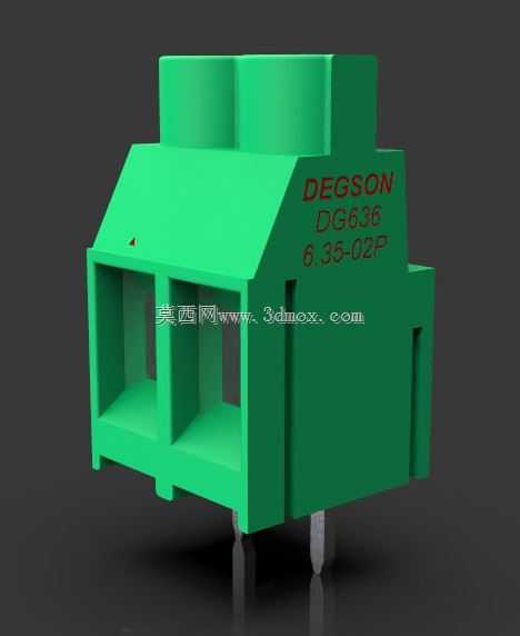 DEGSON DG636ϵ��6.35/7.62/9.52mm���ߺ���