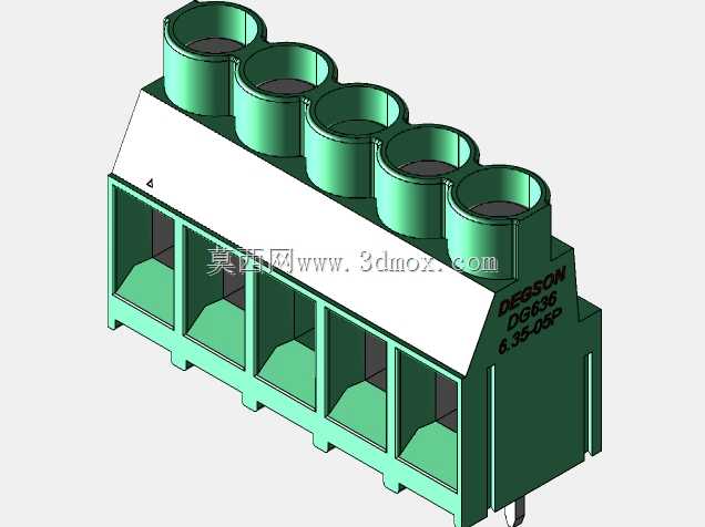 DEGSON DG636ϵ��6.35/7.62/9.52mm���ߺ���