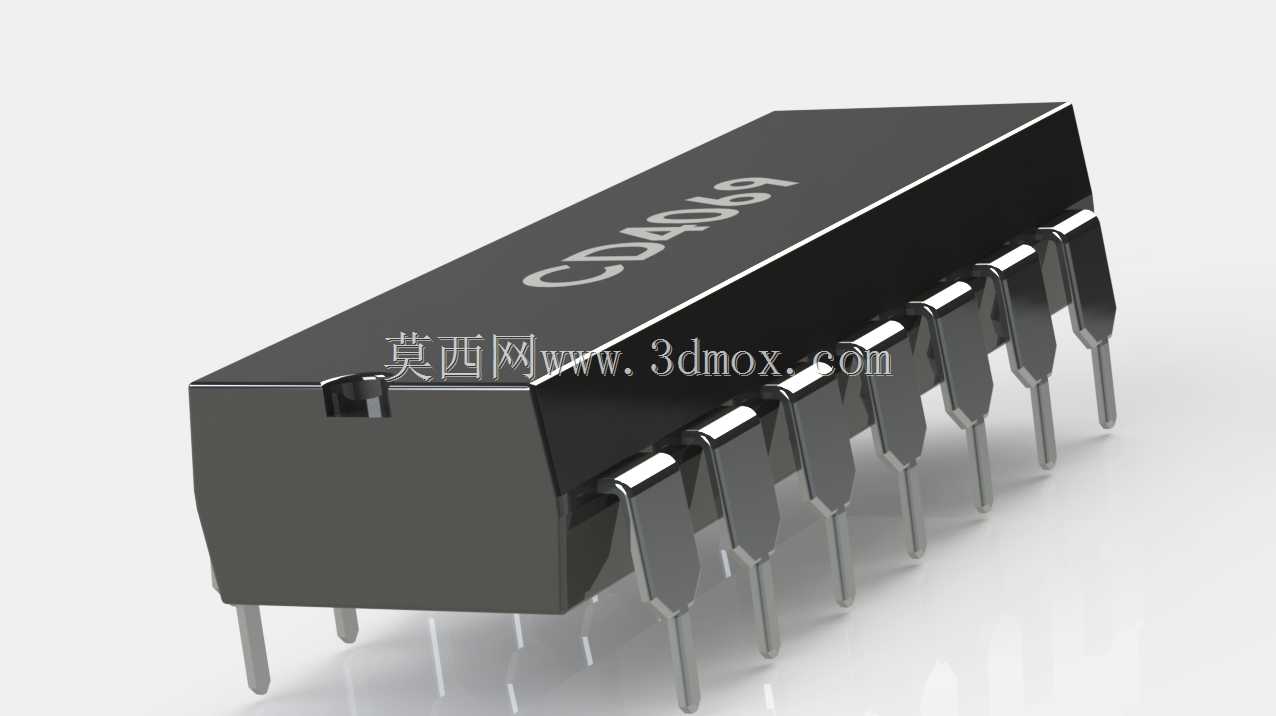 CD4069 DIP-14