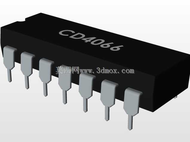 CD4066 DIP-14