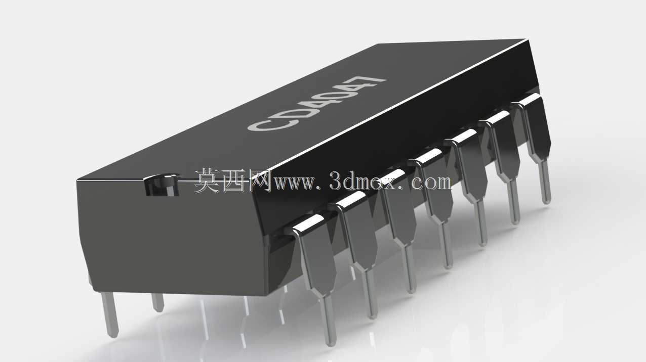 CD4047 DIP-14