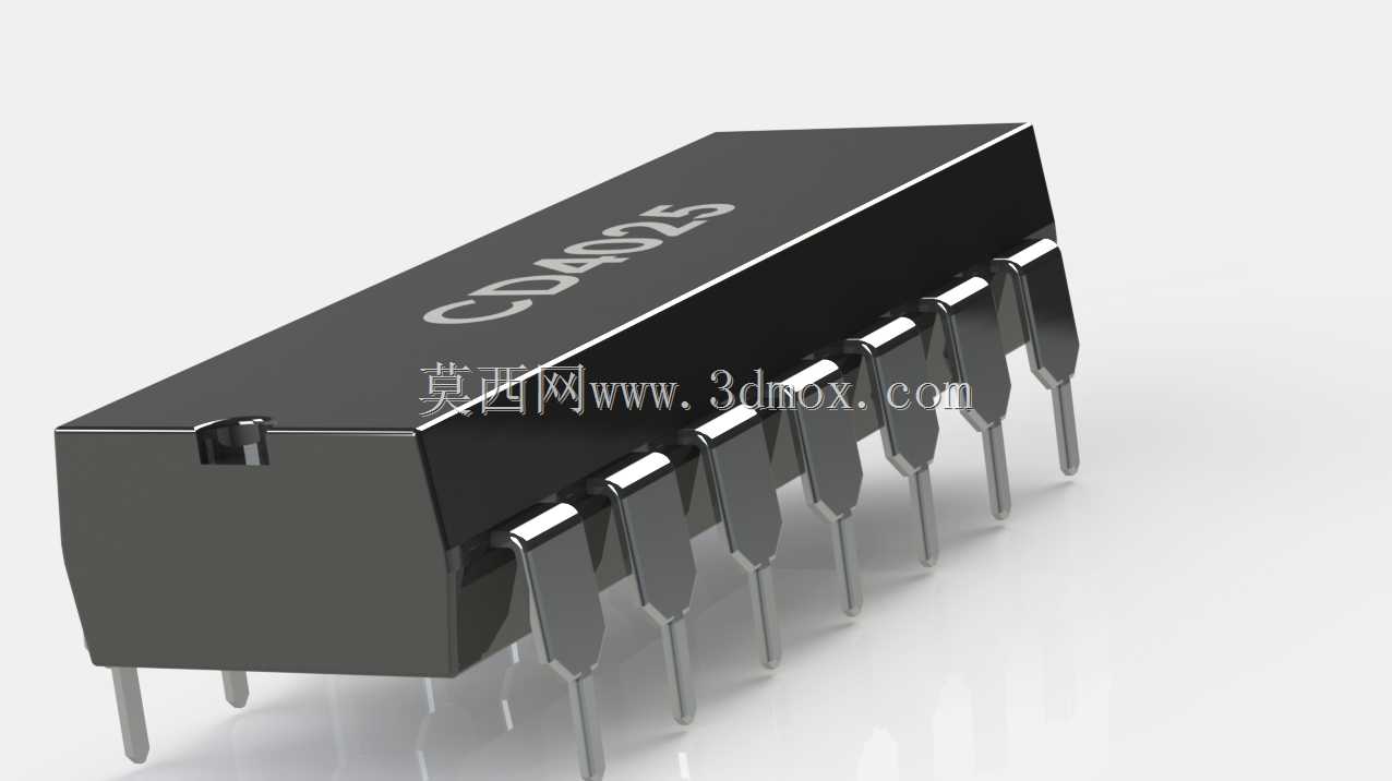 CD4025 DIP-14