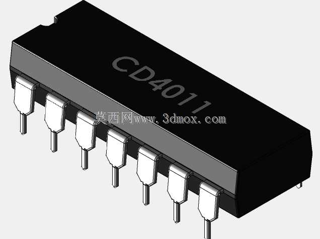 CD4011 DIP-14