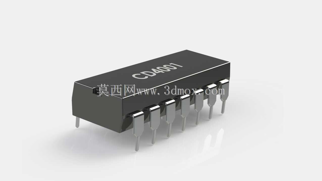 CD4001 DIP-14