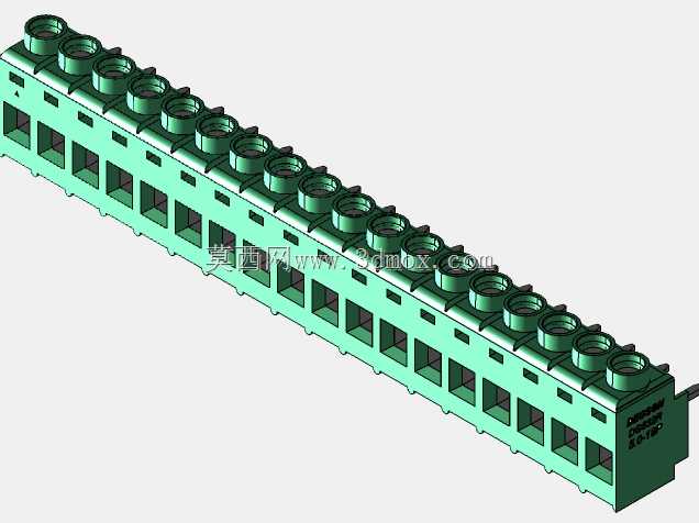 DEGSON DG632系列5.0mm接线盒组
