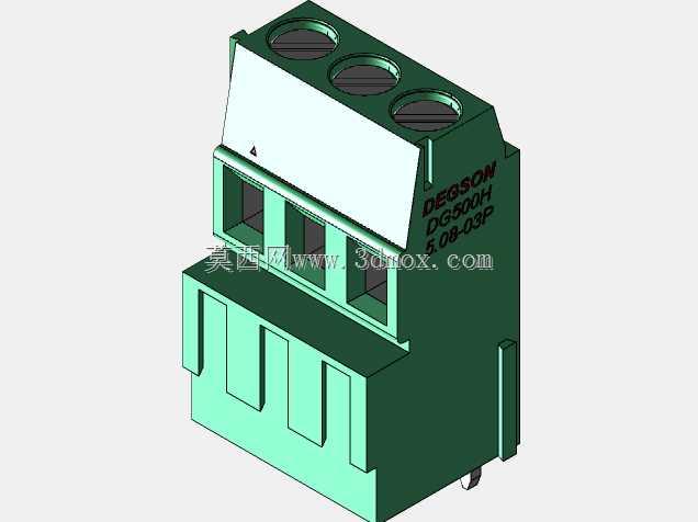 DEGSON DG500ϵ��5.0/5.08/7.62mm���ߺ���
