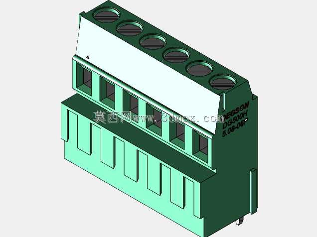 DEGSON DG500ϵ��5.0/5.08/7.62mm���ߺ���