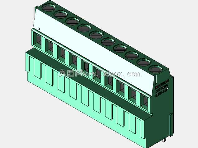 DEGSON DG500ϵ��5.0/5.08/7.62mm���ߺ���