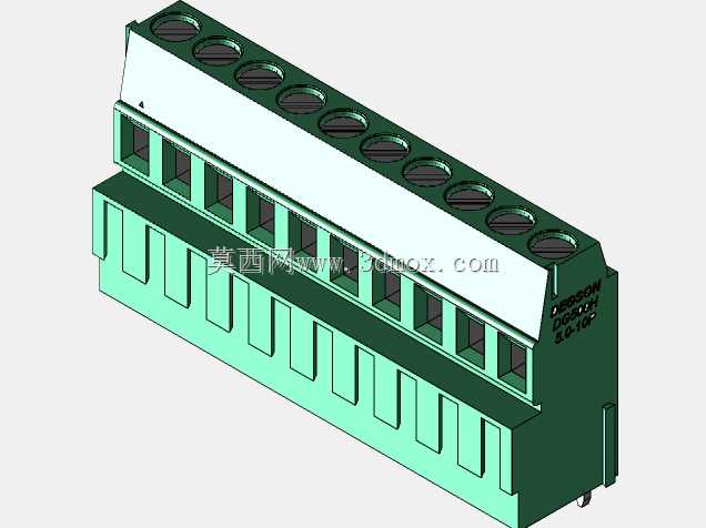 DEGSON DG500ϵ��5.0/5.08/7.62mm���ߺ���