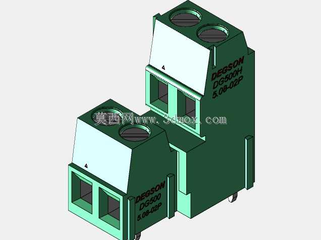 DEGSON DG500ϵ��5.0/5.08/7.62mm���ߺ���