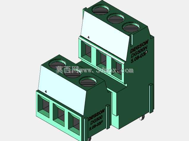 DEGSON DG500ϵ��5.0/5.08/7.62mm���ߺ���