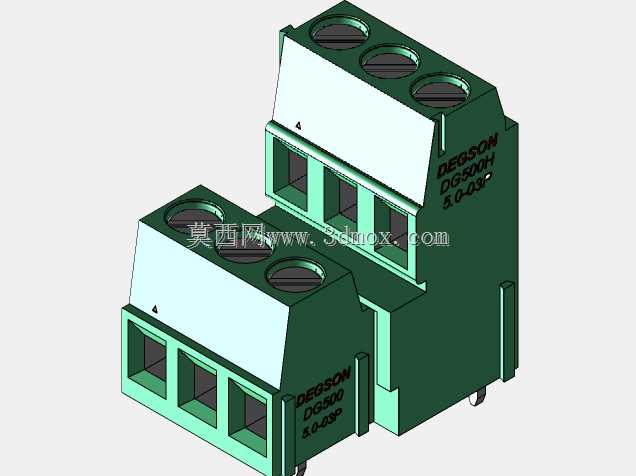DEGSON DG500ϵ��5.0/5.08/7.62mm���ߺ���