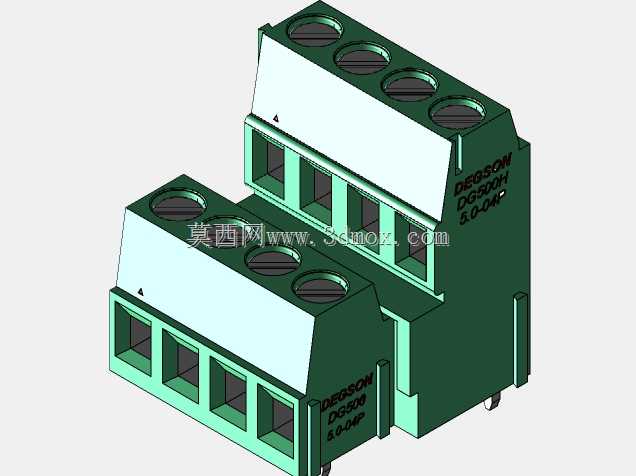 DEGSON DG500ϵ��5.0/5.08/7.62mm���ߺ���