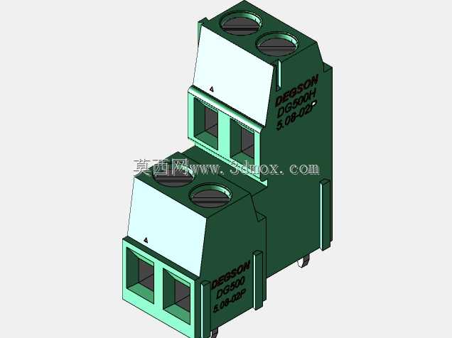 DEGSON DG500ϵ��5.0/5.08/7.62mm���ߺ���