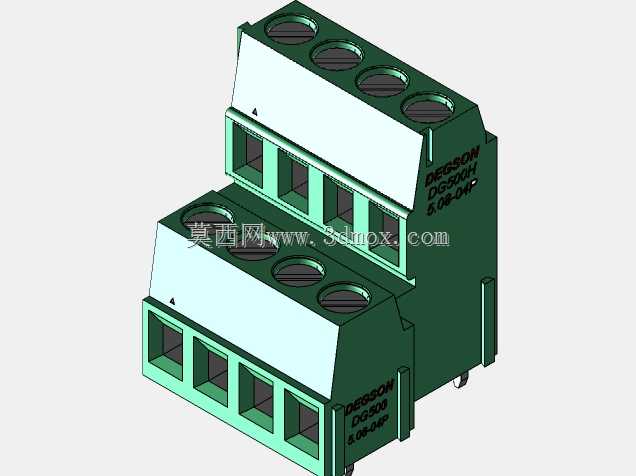 DEGSON DG500ϵ��5.0/5.08/7.62mm���ߺ���