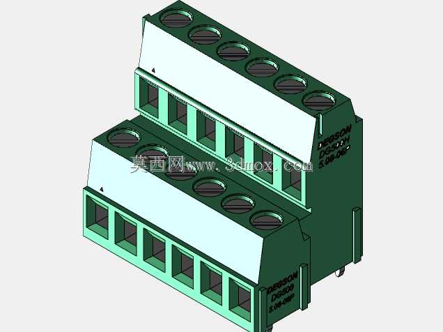 DEGSON DG500ϵ��5.0/5.08/7.62mm���ߺ���