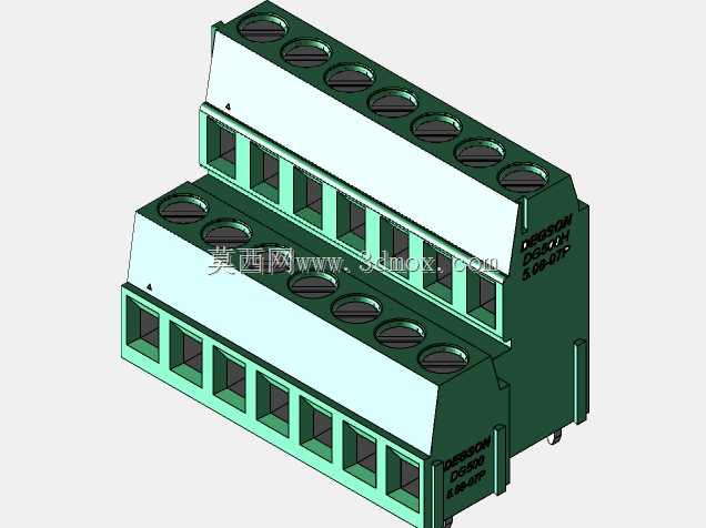 DEGSON DG500ϵ��5.0/5.08/7.62mm���ߺ���