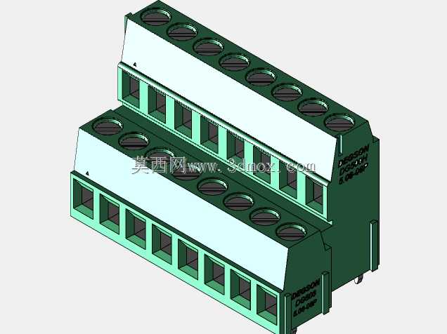 DEGSON DG500ϵ��5.0/5.08/7.62mm���ߺ���