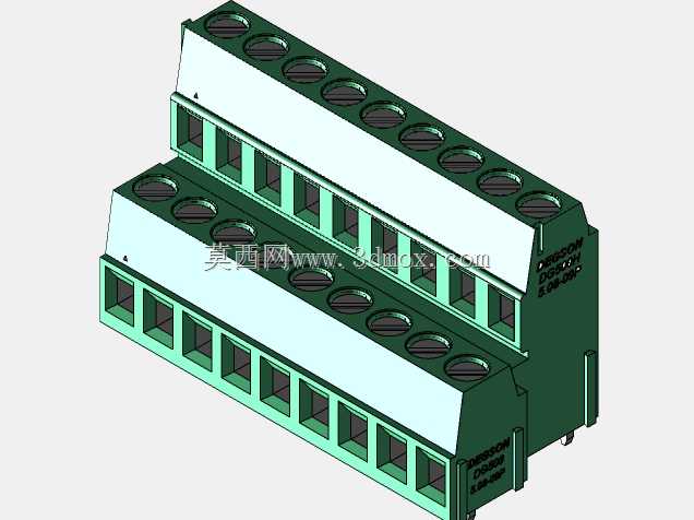 DEGSON DG500ϵ��5.0/5.08/7.62mm���ߺ���