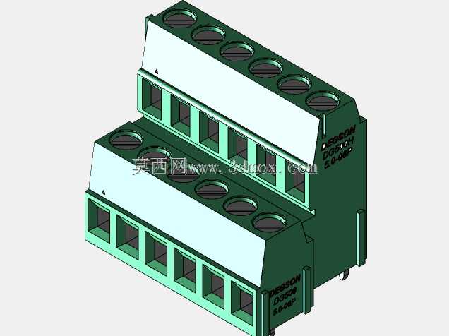 DEGSON DG500ϵ��5.0/5.08/7.62mm���ߺ���
