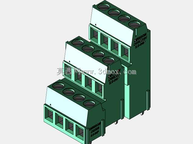 DEGSON DG500ϵ��5.0/5.08/7.62mm���ߺ���