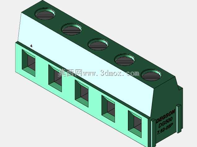 DEGSON DG500ϵ��5.0/5.08/7.62mm���ߺ���