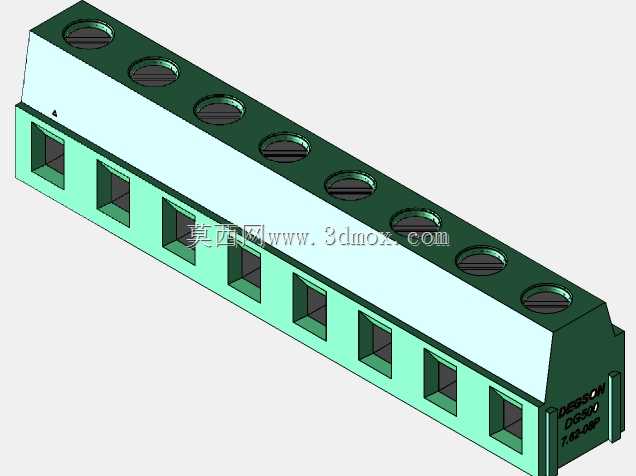 DEGSON DG500ϵ��5.0/5.08/7.62mm���ߺ���