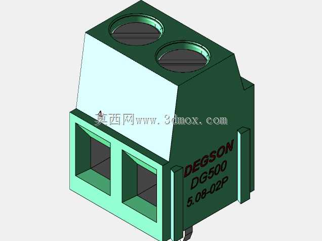 DEGSON DG500ϵ��5.0/5.08/7.62mm���ߺ���