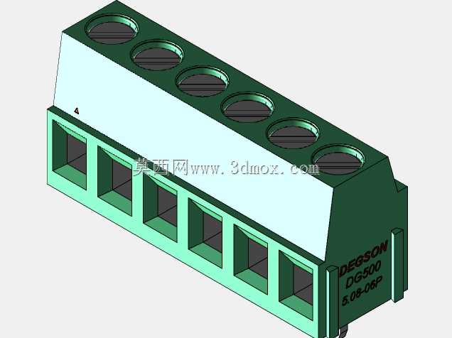 DEGSON DG500ϵ��5.0/5.08/7.62mm���ߺ���