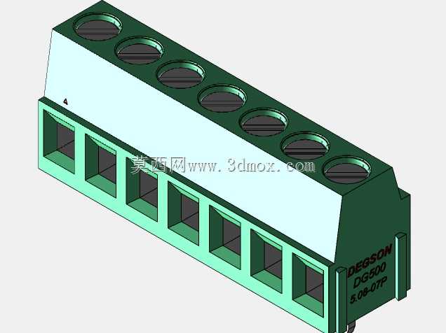 DEGSON DG500ϵ��5.0/5.08/7.62mm���ߺ���
