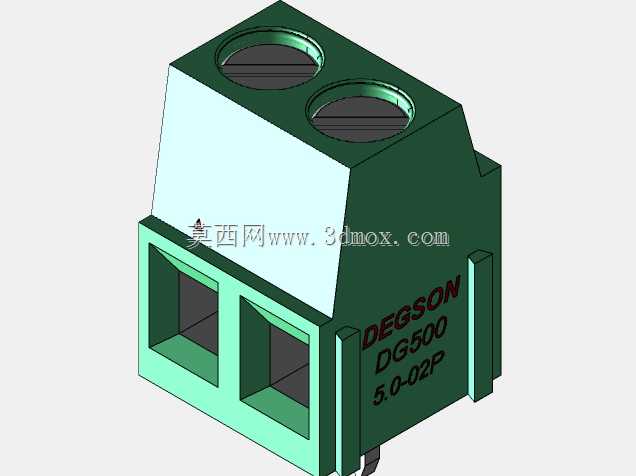 DEGSON DG500ϵ��5.0/5.08/7.62mm���ߺ���