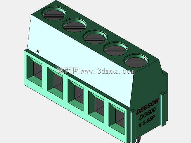 DEGSON DG500ϵ��5.0/5.08/7.62mm���ߺ���