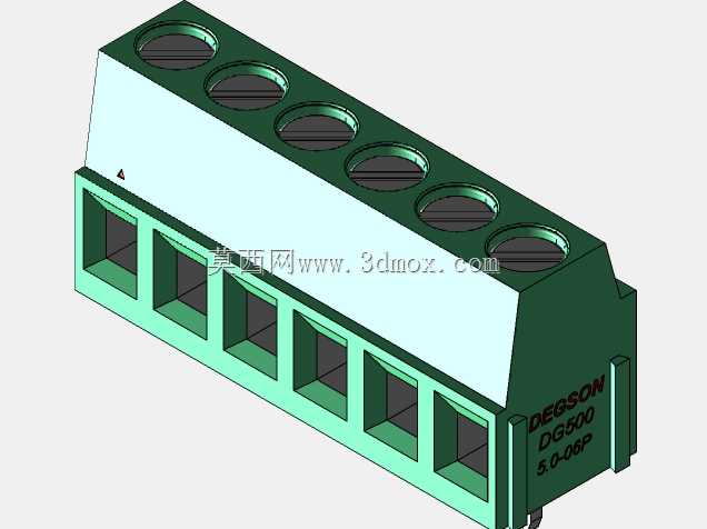 DEGSON DG500ϵ��5.0/5.08/7.62mm���ߺ���