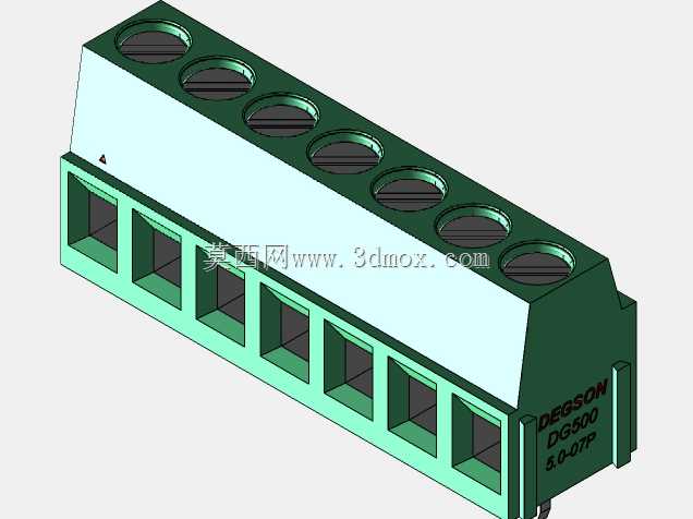 DEGSON DG500ϵ��5.0/5.08/7.62mm���ߺ���