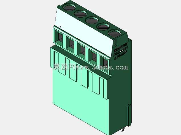 DEGSON DG500ϵ��5.0/5.08/7.62mm���ߺ���