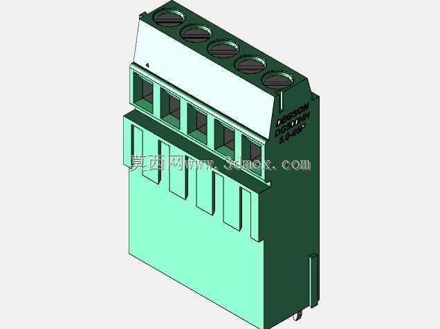 DEGSON DG500ϵ��5.0/5.08/7.62mm���ߺ���