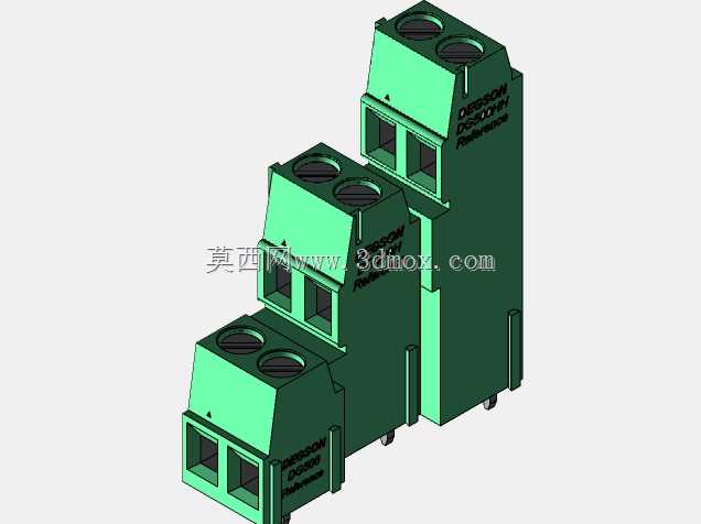 DEGSON DG500ϵ��5.0/5.08/7.62mm���ߺ���